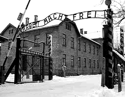 Campo de Concentração de Aushwitz