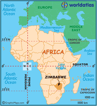 República do Zimbabwe