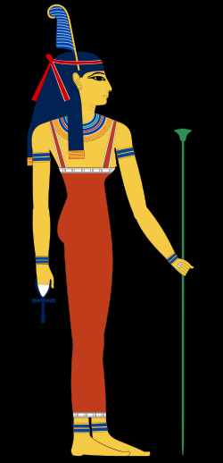 Deusa Egípcia Maat