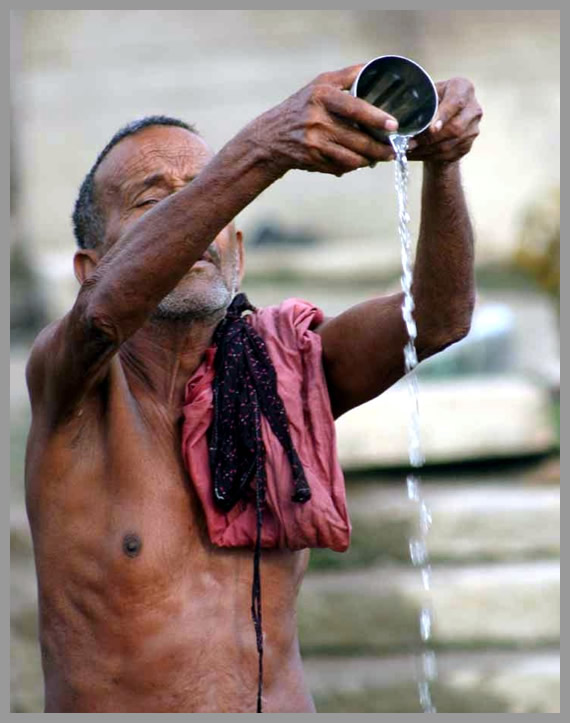 Ablução Ritual