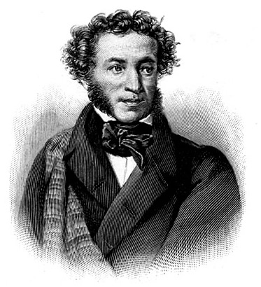 Alexandr Sergeevich Pushkin