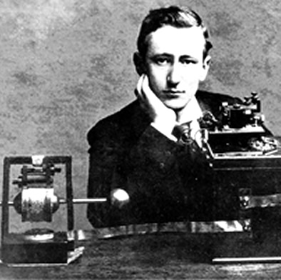 Guglielmo Marconi