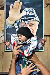 Adeus à Arafat