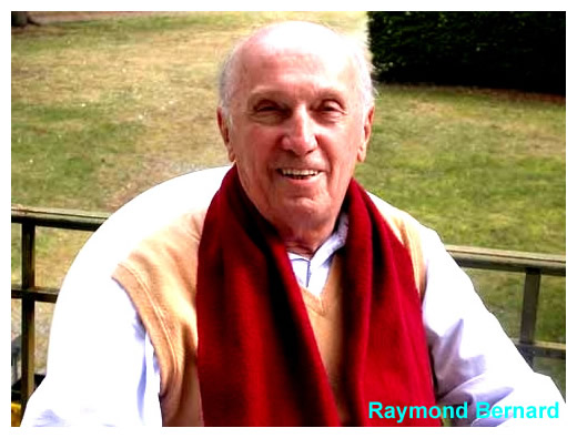 Raymond Bernard