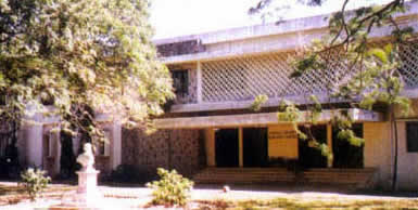 The Adyar Library and Research Centre