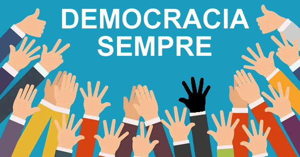 Democracia Sempre