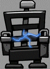 Cadeira Elétrica 
