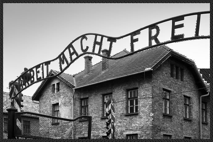 Campo de Auschwitz-Birkenau