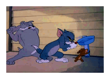  Tom, Jerry e o Cachorrão