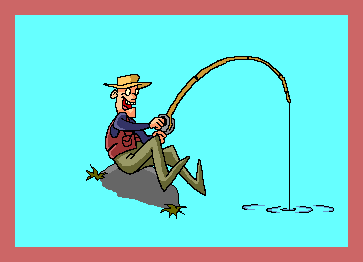 Pescando