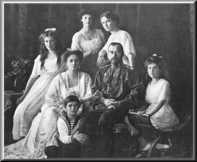 Família Romanov