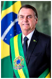 Sr, Presidente Jair Messias Bolsonaro
