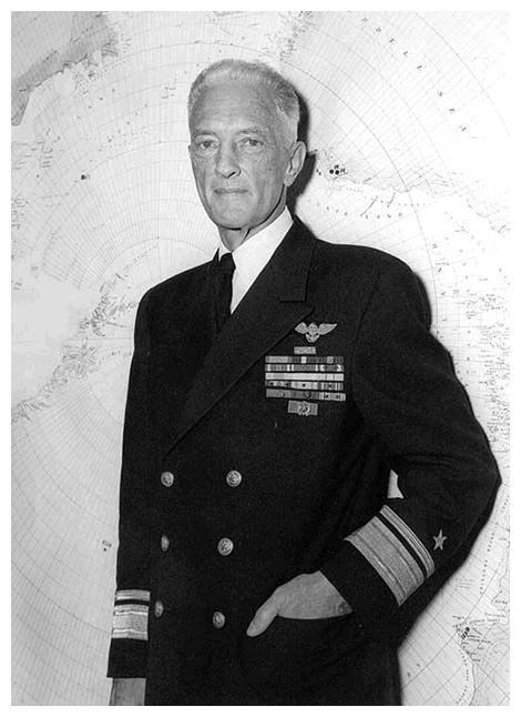 Almirante Richard Evelyn Byrd, Jr.