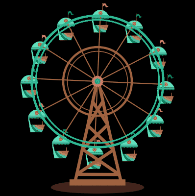 Roda-gigante