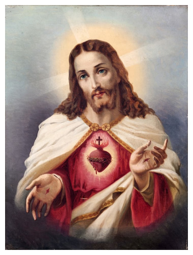 Sagrado Coração de Jesus