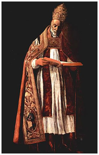 Papa Gregório I Magno