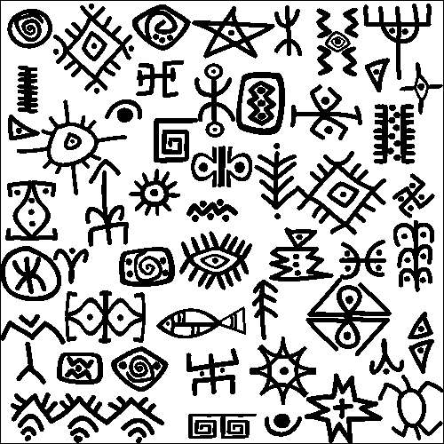 Alguns Símbolos Antigos