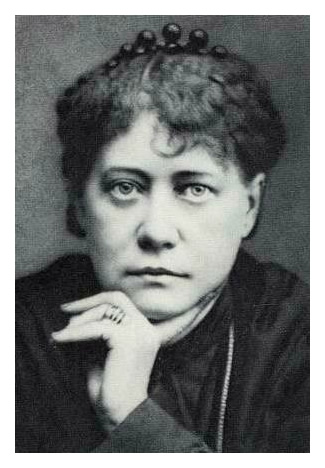 Helena Petrovna Blavatsky