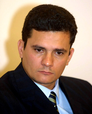 Juiz Sérgio Fernando Moro