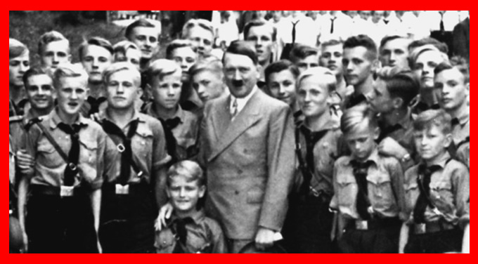 Juventude Nazista