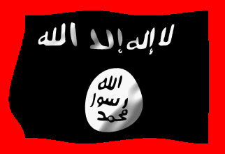 Bandeira do Estado Islâmico