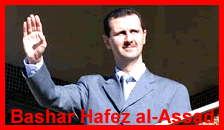 Bashar Hafez al-Assad