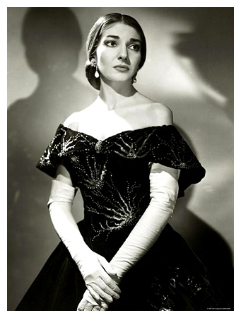 Maria Callas