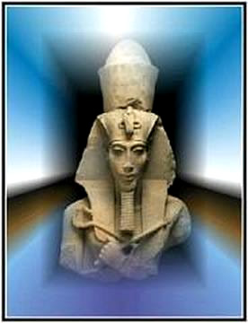 Faraó Akhenaton
