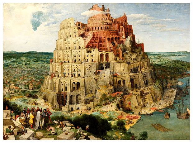 A Torre de Babel