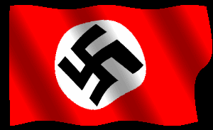 Bandeira Nazista
