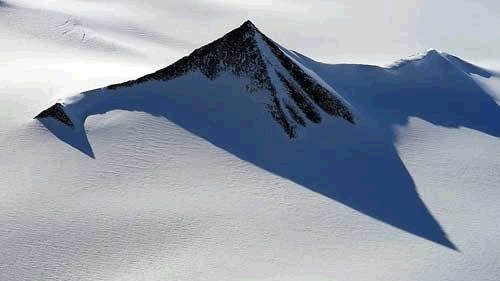 Pirâmides Antárticas
