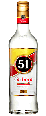 Cachaça 51