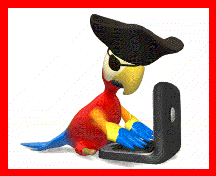 Papagaio de Pirata