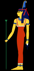 Deusa Egípcia Maat