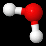 Molécula de Água