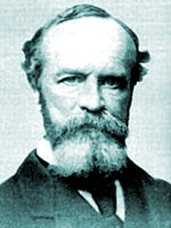 William James