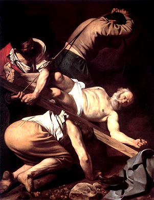 Crucificação de São Pedro