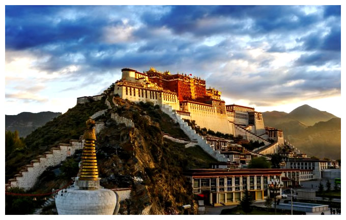 Lhasa – Tibete