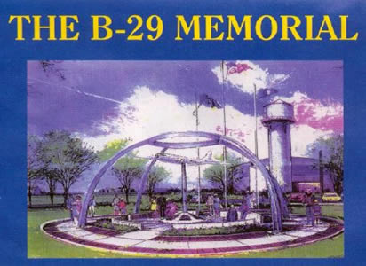 The B-29 Memorial