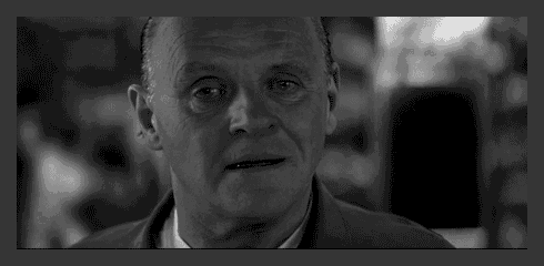 Anthony Hopkins – Hannibal Lecter