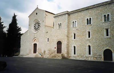 Abadia de Valvisciolo