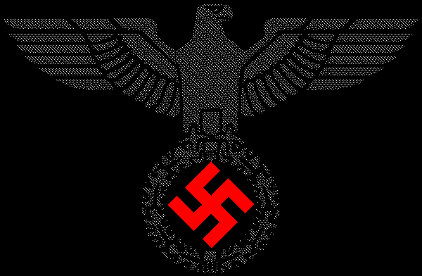 Emblema do Partido Nacional Socialista dos Trabalhadores Alemães