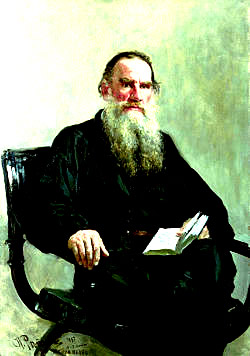 Lev Nikoláievich Tolstói