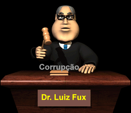 Dr. Luiz Fux