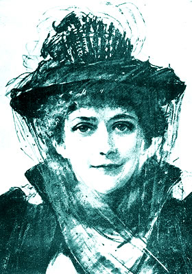 Mabel Collins