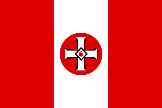 Bandeira da KKK