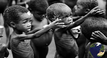Miséria e Fome