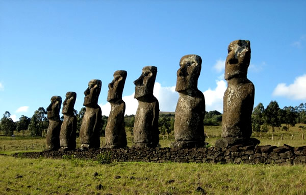 Parque Nacional Rapa Nui