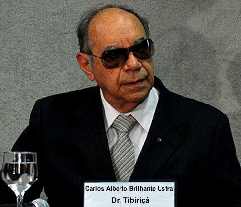 Dr. Tibiriçá