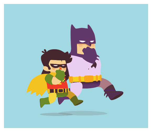 Batman e Robin
